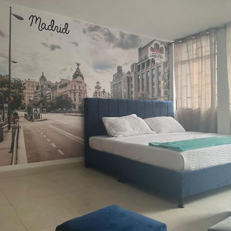 Aw Hotel Urban 80 Medellin Luaran gambar