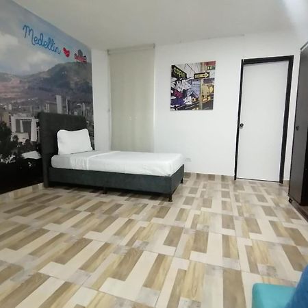 Aw Hotel Urban 80 Medellin Luaran gambar
