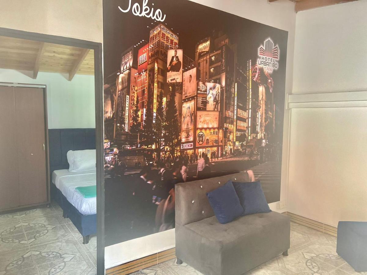 Aw Hotel Urban 80 Medellin Luaran gambar
