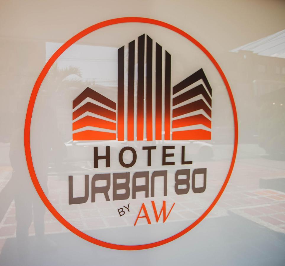 Aw Hotel Urban 80 Medellin Luaran gambar