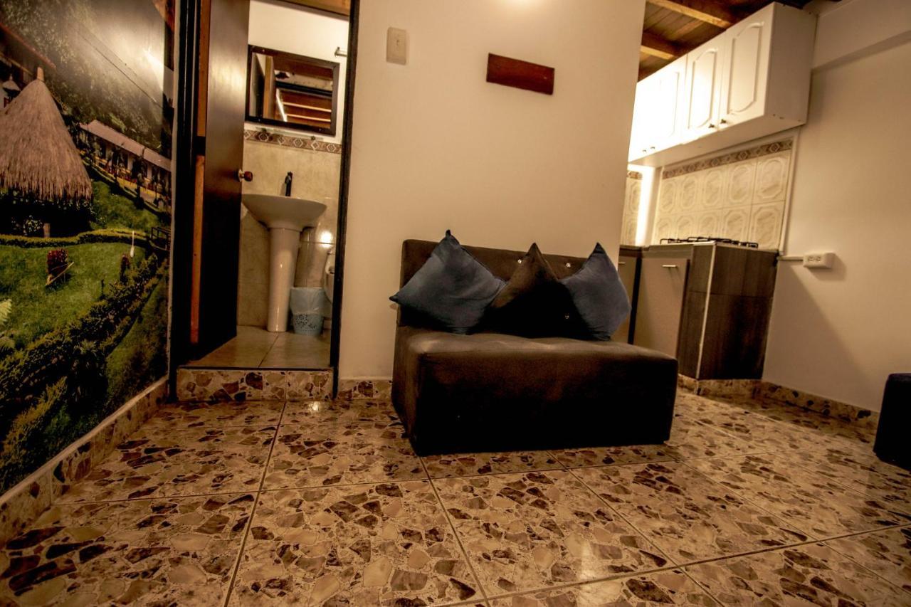 Aw Hotel Urban 80 Medellin Luaran gambar
