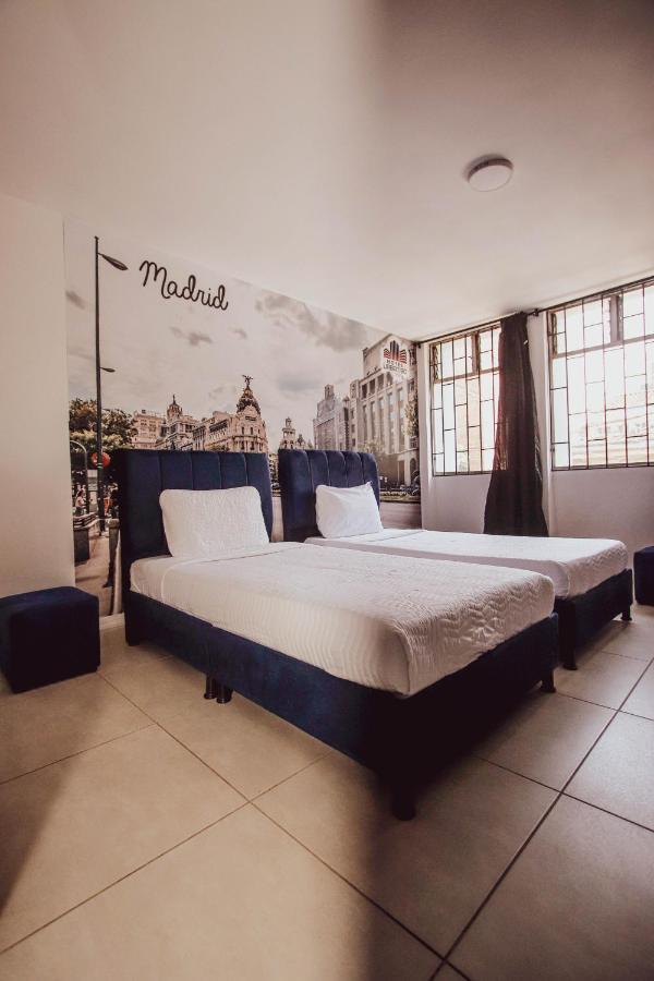 Aw Hotel Urban 80 Medellin Luaran gambar