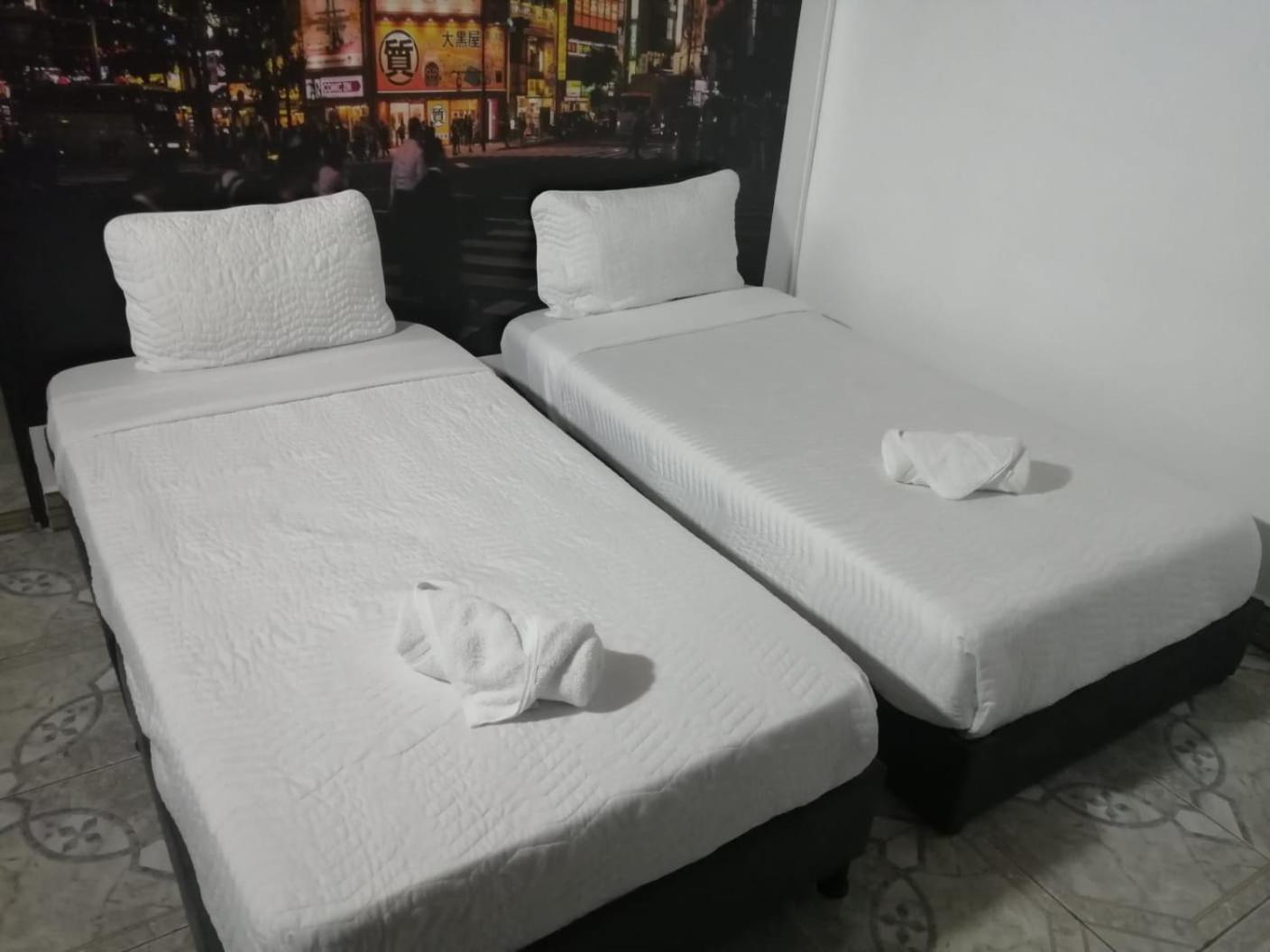 Aw Hotel Urban 80 Medellin Luaran gambar