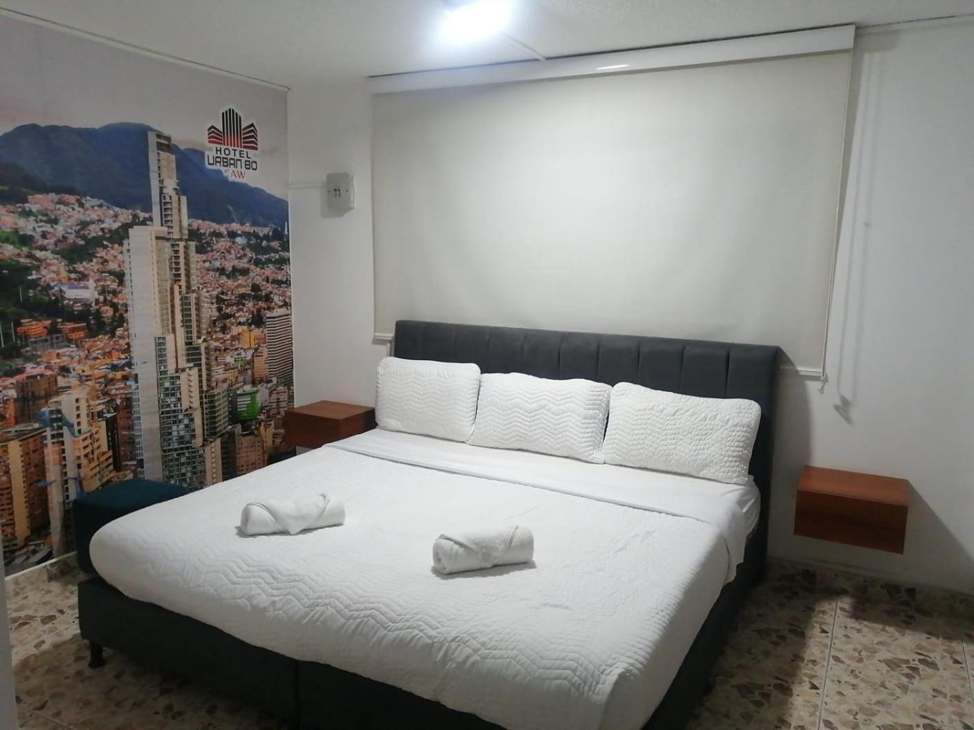 Aw Hotel Urban 80 Medellin Luaran gambar