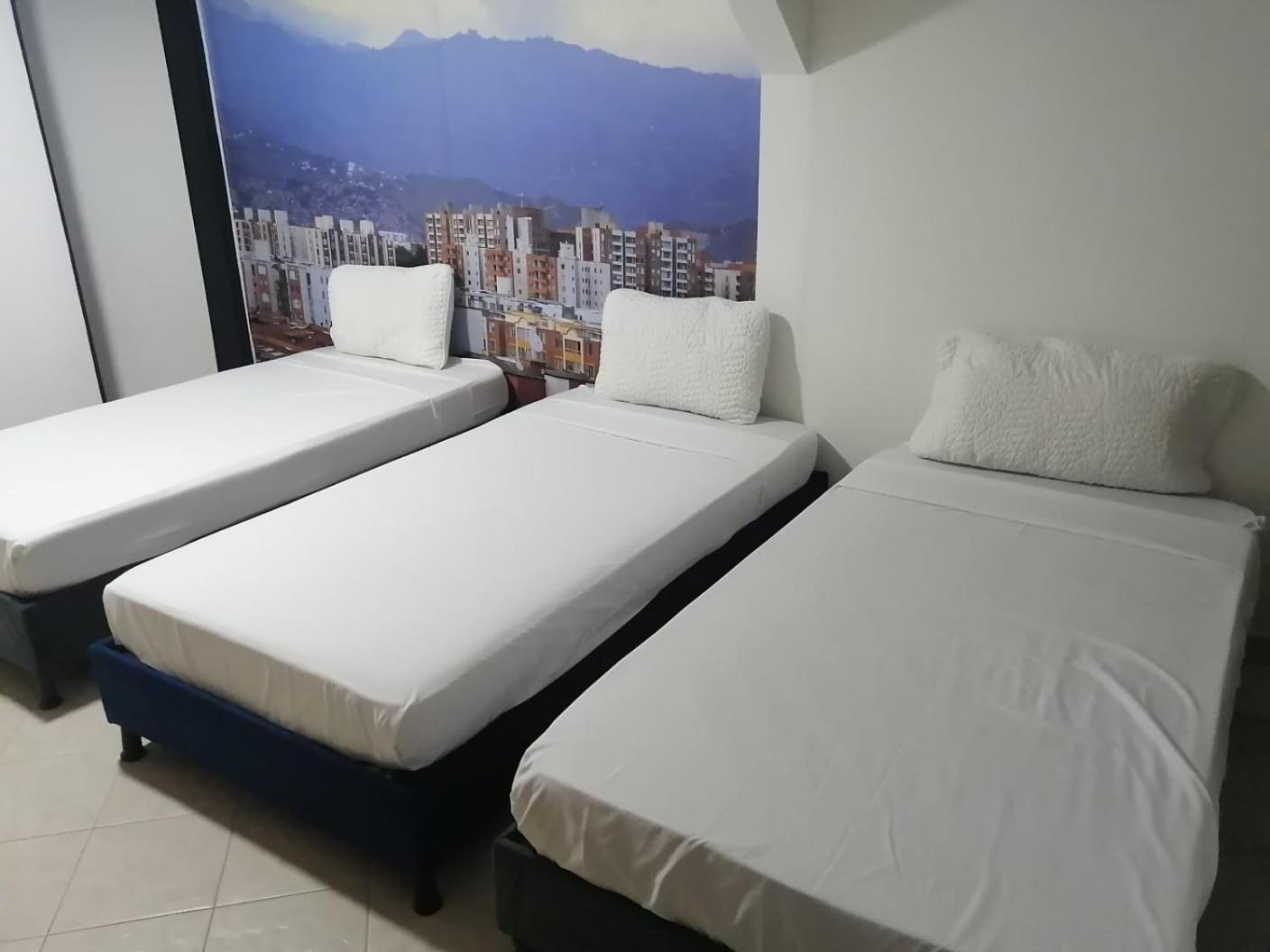 Aw Hotel Urban 80 Medellin Luaran gambar